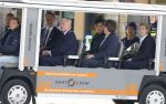 Scheveningen 2 april 2026
Koningin MÃ¡xima opent de gerenoveerde boulevard. De Scheveningse boulevard, al decennialang een van de bekendste en meest bezochte kustpromenades van Nederland, is de afgelopen jaren vernieuwd om beter aan te sluiten bij het groeiende aantal bezoekers en klaar te zijn voor de toekomst. Burgemeester Jan v Zanen begeleidde de Koningin . OOk de commisaris van de koning Wouter Kolff was aanwezig .