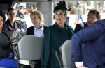 Scheveningen 2 april 2026
Koningin MÃ¡xima opent de gerenoveerde boulevard. De Scheveningse boulevard, al decennialang een van de bekendste en meest bezochte kustpromenades van Nederland, is de afgelopen jaren vernieuwd om beter aan te sluiten bij het groeiende aantal bezoekers en klaar te zijn voor de toekomst. Burgemeester Jan v Zanen begeleidde de Koningin . OOk de commisaris van de koning Wouter Kolff was aanwezig .
