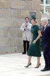 Scheveningen 2 april 2026
Koningin MÃ¡xima opent de gerenoveerde boulevard. De Scheveningse boulevard, al decennialang een van de bekendste en meest bezochte kustpromenades van Nederland, is de afgelopen jaren vernieuwd om beter aan te sluiten bij het groeiende aantal bezoekers en klaar te zijn voor de toekomst. Burgemeester Jan v Zanen begeleidde de Koningin . OOk de commisaris van de koning Wouter Kolff was aanwezig .