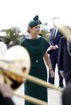 Scheveningen 2 april 2026
Koningin MÃ¡xima opent de gerenoveerde boulevard. De Scheveningse boulevard, al decennialang een van de bekendste en meest bezochte kustpromenades van Nederland, is de afgelopen jaren vernieuwd om beter aan te sluiten bij het groeiende aantal bezoekers en klaar te zijn voor de toekomst. Burgemeester Jan v Zanen begeleidde de Koningin . OOk de commisaris van de koning Wouter Kolff was aanwezig .