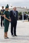 Scheveningen 2 april 2026
Koningin MÃ¡xima opent de gerenoveerde boulevard. De Scheveningse boulevard, al decennialang een van de bekendste en meest bezochte kustpromenades van Nederland, is de afgelopen jaren vernieuwd om beter aan te sluiten bij het groeiende aantal bezoekers en klaar te zijn voor de toekomst. Burgemeester Jan v Zanen begeleidde de Koningin . OOk de commisaris van de koning Wouter Kolff was aanwezig .