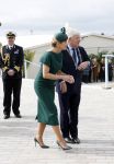 Scheveningen 2 april 2026
Koningin MÃ¡xima opent de gerenoveerde boulevard. De Scheveningse boulevard, al decennialang een van de bekendste en meest bezochte kustpromenades van Nederland, is de afgelopen jaren vernieuwd om beter aan te sluiten bij het groeiende aantal bezoekers en klaar te zijn voor de toekomst. Burgemeester Jan v Zanen begeleidde de Koningin . OOk de commisaris van de koning Wouter Kolff was aanwezig .