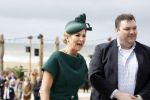 Scheveningen 2 april 2026
Koningin MÃ¡xima opent de gerenoveerde boulevard. De Scheveningse boulevard, al decennialang een van de bekendste en meest bezochte kustpromenades van Nederland, is de afgelopen jaren vernieuwd om beter aan te sluiten bij het groeiende aantal bezoekers en klaar te zijn voor de toekomst. Burgemeester Jan v Zanen begeleidde de Koningin . OOk de commisaris van de koning Wouter Kolff was aanwezig .
