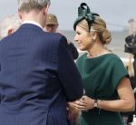 Scheveningen 2 april 2026
Koningin MÃ¡xima opent de gerenoveerde boulevard. De Scheveningse boulevard, al decennialang een van de bekendste en meest bezochte kustpromenades van Nederland, is de afgelopen jaren vernieuwd om beter aan te sluiten bij het groeiende aantal bezoekers en klaar te zijn voor de toekomst. Burgemeester Jan v Zanen begeleidde de Koningin . OOk de commisaris van de koning Wouter Kolff was aanwezig .