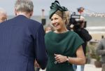 Scheveningen 2 april 2026
Koningin MÃ¡xima opent de gerenoveerde boulevard. De Scheveningse boulevard, al decennialang een van de bekendste en meest bezochte kustpromenades van Nederland, is de afgelopen jaren vernieuwd om beter aan te sluiten bij het groeiende aantal bezoekers en klaar te zijn voor de toekomst. Burgemeester Jan v Zanen begeleidde de Koningin . OOk de commisaris van de koning Wouter Kolff was aanwezig .