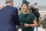 Scheveningen 2 april 2026
Koningin MÃ¡xima opent de gerenoveerde boulevard. De Scheveningse boulevard, al decennialang een van de bekendste en meest bezochte kustpromenades van Nederland, is de afgelopen jaren vernieuwd om beter aan te sluiten bij het groeiende aantal bezoekers en klaar te zijn voor de toekomst. Burgemeester Jan v Zanen begeleidde de Koningin . OOk de commisaris van de koning Wouter Kolff was aanwezig .
