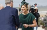 Scheveningen 2 april 2026
Koningin MÃ¡xima opent de gerenoveerde boulevard. De Scheveningse boulevard, al decennialang een van de bekendste en meest bezochte kustpromenades van Nederland, is de afgelopen jaren vernieuwd om beter aan te sluiten bij het groeiende aantal bezoekers en klaar te zijn voor de toekomst. Burgemeester Jan v Zanen begeleidde de Koningin . OOk de commisaris van de koning Wouter Kolff was aanwezig .