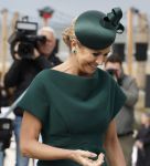 Scheveningen 2 april 2026
Koningin MÃ¡xima opent de gerenoveerde boulevard. De Scheveningse boulevard, al decennialang een van de bekendste en meest bezochte kustpromenades van Nederland, is de afgelopen jaren vernieuwd om beter aan te sluiten bij het groeiende aantal bezoekers en klaar te zijn voor de toekomst. Burgemeester Jan v Zanen begeleidde de Koningin . OOk de commisaris van de koning Wouter Kolff was aanwezig .