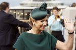 Scheveningen 2 april 2026
Koningin MÃ¡xima opent de gerenoveerde boulevard. De Scheveningse boulevard, al decennialang een van de bekendste en meest bezochte kustpromenades van Nederland, is de afgelopen jaren vernieuwd om beter aan te sluiten bij het groeiende aantal bezoekers en klaar te zijn voor de toekomst. Burgemeester Jan v Zanen begeleidde de Koningin . OOk de commisaris van de koning Wouter Kolff was aanwezig .
