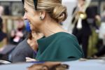 Scheveningen 2 april 2026
Koningin MÃ¡xima opent de gerenoveerde boulevard. De Scheveningse boulevard, al decennialang een van de bekendste en meest bezochte kustpromenades van Nederland, is de afgelopen jaren vernieuwd om beter aan te sluiten bij het groeiende aantal bezoekers en klaar te zijn voor de toekomst. Burgemeester Jan v Zanen begeleidde de Koningin . OOk de commisaris van de koning Wouter Kolff was aanwezig .