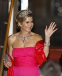 Amsterdam 23 april 2026
Koning Willem Alexander en Koningin Maxima tijdens het diner voor het Corps Diplomatique in het Koninklijk Paleis