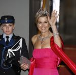 Amsterdam 23 april 2026
Koning Willem Alexander en Koningin Maxima tijdens het diner voor het Corps Diplomatique in het Koninklijk Paleis