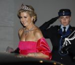 Amsterdam 23 april 2026
Koning Willem Alexander en Koningin Maxima tijdens het diner voor het Corps Diplomatique in het Koninklijk Paleis
