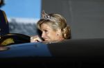 Amsterdam 23 april 2026
Koning Willem Alexander en Koningin Maxima tijdens het diner voor het Corps Diplomatique in het Koninklijk Paleis