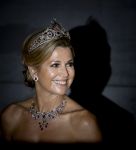 Amsterdam 23 april 2026
Koning Willem Alexander en Koningin Maxima tijdens het diner voor het Corps Diplomatique in het Koninklijk Paleis