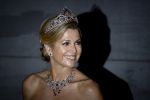 Amsterdam 23 april 2026
Koning Willem Alexander en Koningin Maxima tijdens het diner voor het Corps Diplomatique in het Koninklijk Paleis