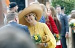 Dokkum 27 april 2026
Koningsdag is dit jaar in Dokkum . Namens de koninklijke familie zijn aanwezig : Koning Willem Alexander Koningin Maxima Prinses Amalia Prinses Alexia Prinses Ariane Prins Constantijn Prinses Laurentien Prins Maurits Prinses Marilene Prins Bernhard Prins Floris Prinses Aimee Prins Pieter Christiaan en Prinses Anita .