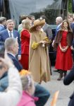 Dokkum 27 april 2026
Koningsdag is dit jaar in Dokkum . Namens de koninklijke familie zijn aanwezig : Koning Willem Alexander Koningin Maxima Prinses Amalia Prinses Alexia Prinses Ariane Prins Constantijn Prinses Laurentien Prins Maurits Prinses Marilene Prins Bernhard Prins Floris Prinses Aimee Prins Pieter Christiaan en Prinses Anita .
