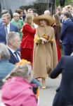 Dokkum 27 april 2026
Koningsdag is dit jaar in Dokkum . Namens de koninklijke familie zijn aanwezig : Koning Willem Alexander Koningin Maxima Prinses Amalia Prinses Alexia Prinses Ariane Prins Constantijn Prinses Laurentien Prins Maurits Prinses Marilene Prins Bernhard Prins Floris Prinses Aimee Prins Pieter Christiaan en Prinses Anita .