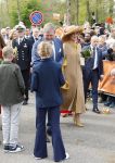 Dokkum 27 april 2026
Koningsdag is dit jaar in Dokkum . Namens de koninklijke familie zijn aanwezig : Koning Willem Alexander Koningin Maxima Prinses Amalia Prinses Alexia Prinses Ariane Prins Constantijn Prinses Laurentien Prins Maurits Prinses Marilene Prins Bernhard Prins Floris Prinses Aimee Prins Pieter Christiaan en Prinses Anita .