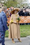 Dokkum 27 april 2026
Koningsdag is dit jaar in Dokkum . Namens de koninklijke familie zijn aanwezig : Koning Willem Alexander Koningin Maxima Prinses Amalia Prinses Alexia Prinses Ariane Prins Constantijn Prinses Laurentien Prins Maurits Prinses Marilene Prins Bernhard Prins Floris Prinses Aimee Prins Pieter Christiaan en Prinses Anita .