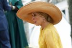 Dokkum 27 april 2026
Koningsdag is dit jaar in Dokkum . Namens de koninklijke familie zijn aanwezig : Koning Willem Alexander Koningin Maxima Prinses Amalia Prinses Alexia Prinses Ariane Prins Constantijn Prinses Laurentien Prins Maurits Prinses Marilene Prins Bernhard Prins Floris Prinses Aimee Prins Pieter Christiaan en Prinses Anita .