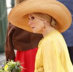 Dokkum 27 april 2026
Koningsdag is dit jaar in Dokkum . Namens de koninklijke familie zijn aanwezig : Koning Willem Alexander Koningin Maxima Prinses Amalia Prinses Alexia Prinses Ariane Prins Constantijn Prinses Laurentien Prins Maurits Prinses Marilene Prins Bernhard Prins Floris Prinses Aimee Prins Pieter Christiaan en Prinses Anita .