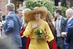 Dokkum 27 april 2026
Koningsdag is dit jaar in Dokkum . Namens de koninklijke familie zijn aanwezig : Koning Willem Alexander Koningin Maxima Prinses Amalia Prinses Alexia Prinses Ariane Prins Constantijn Prinses Laurentien Prins Maurits Prinses Marilene Prins Bernhard Prins Floris Prinses Aimee Prins Pieter Christiaan en Prinses Anita .