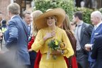 Dokkum 27 april 2026
Koningsdag is dit jaar in Dokkum . Namens de koninklijke familie zijn aanwezig : Koning Willem Alexander Koningin Maxima Prinses Amalia Prinses Alexia Prinses Ariane Prins Constantijn Prinses Laurentien Prins Maurits Prinses Marilene Prins Bernhard Prins Floris Prinses Aimee Prins Pieter Christiaan en Prinses Anita .