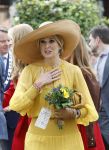 Dokkum 27 april 2026
Koningsdag is dit jaar in Dokkum . Namens de koninklijke familie zijn aanwezig : Koning Willem Alexander Koningin Maxima Prinses Amalia Prinses Alexia Prinses Ariane Prins Constantijn Prinses Laurentien Prins Maurits Prinses Marilene Prins Bernhard Prins Floris Prinses Aimee Prins Pieter Christiaan en Prinses Anita .