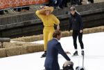 Dokkum 27 april 2026
Koningsdag is dit jaar in Dokkum . Namens de koninklijke familie zijn aanwezig : Koning Willem Alexander Koningin Maxima Prinses Amalia Prinses Alexia Prinses Ariane Prins Constantijn Prinses Laurentien Prins Maurits Prinses Marilene Prins Bernhard Prins Floris Prinses Aimee Prins Pieter Christiaan en Prinses Anita .