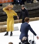Dokkum 27 april 2026
Koningsdag is dit jaar in Dokkum . Namens de koninklijke familie zijn aanwezig : Koning Willem Alexander Koningin Maxima Prinses Amalia Prinses Alexia Prinses Ariane Prins Constantijn Prinses Laurentien Prins Maurits Prinses Marilene Prins Bernhard Prins Floris Prinses Aimee Prins Pieter Christiaan en Prinses Anita .