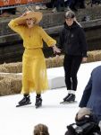 Dokkum 27 april 2026
Koningsdag is dit jaar in Dokkum . Namens de koninklijke familie zijn aanwezig : Koning Willem Alexander Koningin Maxima Prinses Amalia Prinses Alexia Prinses Ariane Prins Constantijn Prinses Laurentien Prins Maurits Prinses Marilene Prins Bernhard Prins Floris Prinses Aimee Prins Pieter Christiaan en Prinses Anita .