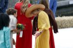 Dokkum 27 april 2026
Koningsdag is dit jaar in Dokkum . Namens de koninklijke familie zijn aanwezig : Koning Willem Alexander Koningin Maxima Prinses Amalia Prinses Alexia Prinses Ariane Prins Constantijn Prinses Laurentien Prins Maurits Prinses Marilene Prins Bernhard Prins Floris Prinses Aimee Prins Pieter Christiaan en Prinses Anita .