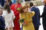 Dokkum 27 april 2026
Koningsdag is dit jaar in Dokkum . Namens de koninklijke familie zijn aanwezig : Koning Willem Alexander Koningin Maxima Prinses Amalia Prinses Alexia Prinses Ariane Prins Constantijn Prinses Laurentien Prins Maurits Prinses Marilene Prins Bernhard Prins Floris Prinses Aimee Prins Pieter Christiaan en Prinses Anita .