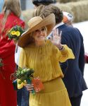 Dokkum 27 april 2026
Koningsdag is dit jaar in Dokkum . Namens de koninklijke familie zijn aanwezig : Koning Willem Alexander Koningin Maxima Prinses Amalia Prinses Alexia Prinses Ariane Prins Constantijn Prinses Laurentien Prins Maurits Prinses Marilene Prins Bernhard Prins Floris Prinses Aimee Prins Pieter Christiaan en Prinses Anita .