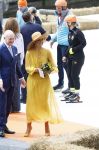 Dokkum 27 april 2026
Koningsdag is dit jaar in Dokkum . Namens de koninklijke familie zijn aanwezig : Koning Willem Alexander Koningin Maxima Prinses Amalia Prinses Alexia Prinses Ariane Prins Constantijn Prinses Laurentien Prins Maurits Prinses Marilene Prins Bernhard Prins Floris Prinses Aimee Prins Pieter Christiaan en Prinses Anita .