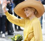 Dokkum 27 april 2026
Koningsdag is dit jaar in Dokkum . Namens de koninklijke familie zijn aanwezig : Koning Willem Alexander Koningin Maxima Prinses Amalia Prinses Alexia Prinses Ariane Prins Constantijn Prinses Laurentien Prins Maurits Prinses Marilene Prins Bernhard Prins Floris Prinses Aimee Prins Pieter Christiaan en Prinses Anita .