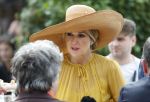 Dokkum 27 april 2026
Koningsdag is dit jaar in Dokkum . Namens de koninklijke familie zijn aanwezig : Koning Willem Alexander Koningin Maxima Prinses Amalia Prinses Alexia Prinses Ariane Prins Constantijn Prinses Laurentien Prins Maurits Prinses Marilene Prins Bernhard Prins Floris Prinses Aimee Prins Pieter Christiaan en Prinses Anita .