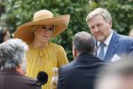 Dokkum 27 april 2026
Koningsdag is dit jaar in Dokkum . Namens de koninklijke familie zijn aanwezig : Koning Willem Alexander Koningin Maxima Prinses Amalia Prinses Alexia Prinses Ariane Prins Constantijn Prinses Laurentien Prins Maurits Prinses Marilene Prins Bernhard Prins Floris Prinses Aimee Prins Pieter Christiaan en Prinses Anita .
