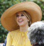 Dokkum 27 april 2026
Koningsdag is dit jaar in Dokkum . Namens de koninklijke familie zijn aanwezig : Koning Willem Alexander Koningin Maxima Prinses Amalia Prinses Alexia Prinses Ariane Prins Constantijn Prinses Laurentien Prins Maurits Prinses Marilene Prins Bernhard Prins Floris Prinses Aimee Prins Pieter Christiaan en Prinses Anita .