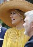 Dokkum 27 april 2026
Koningsdag is dit jaar in Dokkum . Namens de koninklijke familie zijn aanwezig : Koning Willem Alexander Koningin Maxima Prinses Amalia Prinses Alexia Prinses Ariane Prins Constantijn Prinses Laurentien Prins Maurits Prinses Marilene Prins Bernhard Prins Floris Prinses Aimee Prins Pieter Christiaan en Prinses Anita .