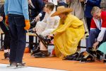 Dokkum 27 april 2026
Koningsdag is dit jaar in Dokkum . Namens de koninklijke familie zijn aanwezig : Koning Willem Alexander Koningin Maxima Prinses Amalia Prinses Alexia Prinses Ariane Prins Constantijn Prinses Laurentien Prins Maurits Prinses Marilene Prins Bernhard Prins Floris Prinses Aimee Prins Pieter Christiaan en Prinses Anita .