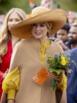 Dokkum 27 april 2026
Koningsdag is dit jaar in Dokkum . Namens de koninklijke familie zijn aanwezig : Koning Willem Alexander Koningin Maxima Prinses Amalia Prinses Alexia Prinses Ariane Prins Constantijn Prinses Laurentien Prins Maurits Prinses Marilene Prins Bernhard Prins Floris Prinses Aimee Prins Pieter Christiaan en Prinses Anita .