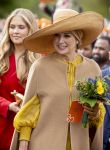 Dokkum 27 april 2026
Koningsdag is dit jaar in Dokkum . Namens de koninklijke familie zijn aanwezig : Koning Willem Alexander Koningin Maxima Prinses Amalia Prinses Alexia Prinses Ariane Prins Constantijn Prinses Laurentien Prins Maurits Prinses Marilene Prins Bernhard Prins Floris Prinses Aimee Prins Pieter Christiaan en Prinses Anita .