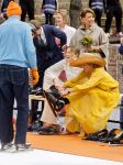 Dokkum 27 april 2026
Koningsdag is dit jaar in Dokkum . Namens de koninklijke familie zijn aanwezig : Koning Willem Alexander Koningin Maxima Prinses Amalia Prinses Alexia Prinses Ariane Prins Constantijn Prinses Laurentien Prins Maurits Prinses Marilene Prins Bernhard Prins Floris Prinses Aimee Prins Pieter Christiaan en Prinses Anita .