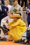 Dokkum 27 april 2026
Koningsdag is dit jaar in Dokkum . Namens de koninklijke familie zijn aanwezig : Koning Willem Alexander Koningin Maxima Prinses Amalia Prinses Alexia Prinses Ariane Prins Constantijn Prinses Laurentien Prins Maurits Prinses Marilene Prins Bernhard Prins Floris Prinses Aimee Prins Pieter Christiaan en Prinses Anita .
