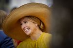 Dokkum 27 april 2026
Koningsdag is dit jaar in Dokkum . Namens de koninklijke familie zijn aanwezig : Koning Willem Alexander Koningin Maxima Prinses Amalia Prinses Alexia Prinses Ariane Prins Constantijn Prinses Laurentien Prins Maurits Prinses Marilene Prins Bernhard Prins Floris Prinses Aimee Prins Pieter Christiaan en Prinses Anita .