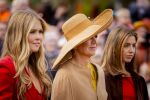 Dokkum 27 april 2026
Koningsdag is dit jaar in Dokkum . Namens de koninklijke familie zijn aanwezig : Koning Willem Alexander Koningin Maxima Prinses Amalia Prinses Alexia Prinses Ariane Prins Constantijn Prinses Laurentien Prins Maurits Prinses Marilene Prins Bernhard Prins Floris Prinses Aimee Prins Pieter Christiaan en Prinses Anita .