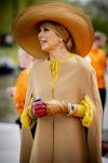Dokkum 27 april 2026
Koningsdag is dit jaar in Dokkum . Namens de koninklijke familie zijn aanwezig : Koning Willem Alexander Koningin Maxima Prinses Amalia Prinses Alexia Prinses Ariane Prins Constantijn Prinses Laurentien Prins Maurits Prinses Marilene Prins Bernhard Prins Floris Prinses Aimee Prins Pieter Christiaan en Prinses Anita .